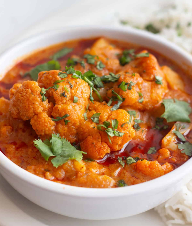 Vegetable Tikka Masala