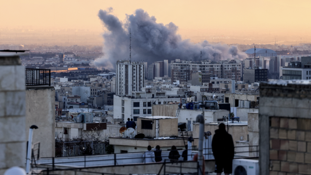 Russia Iran Military Support Israel War 2026