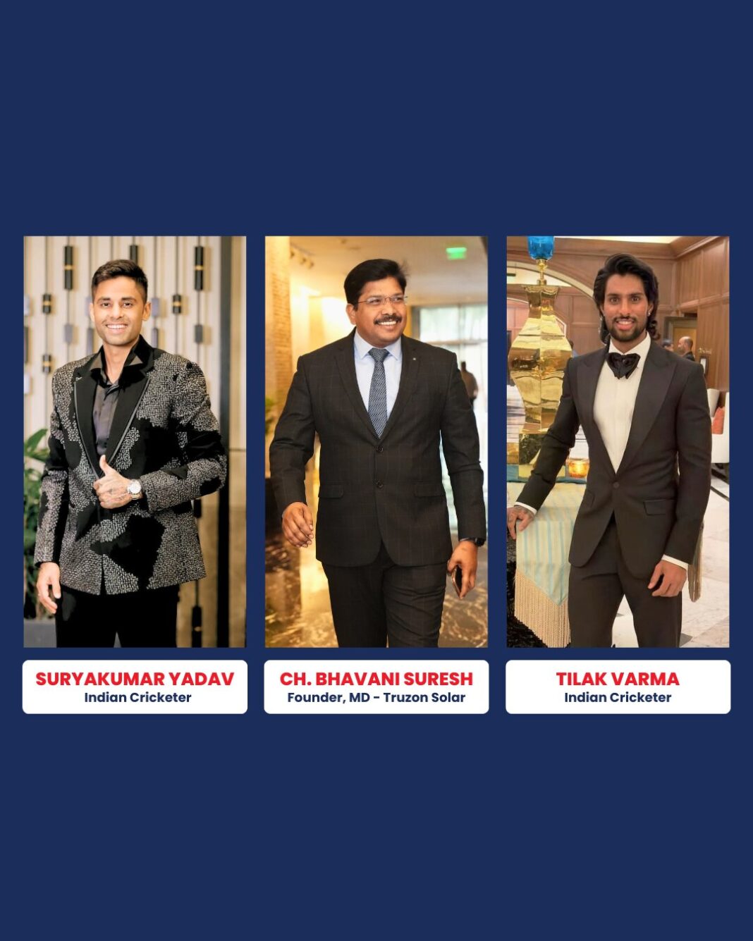 Suryakumar Yadav investment