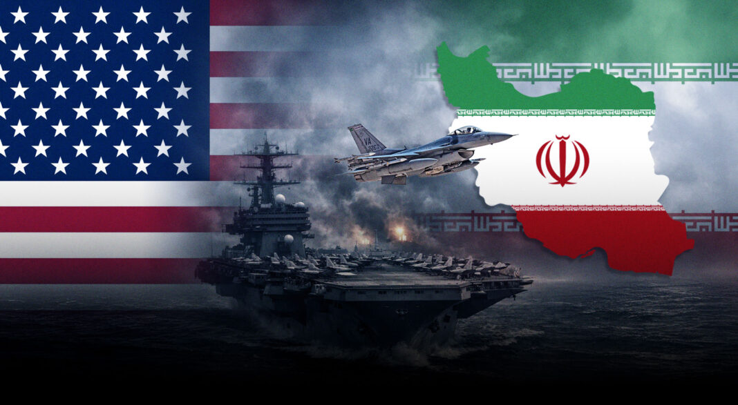 Iran US conflict 2026