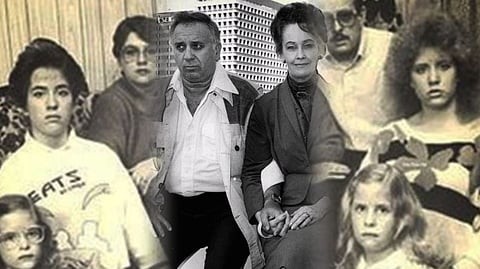 The Smurl family haunting