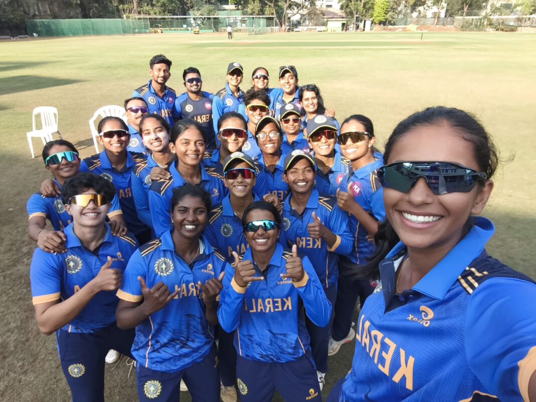 Kerala Under-23 Women's Cricket