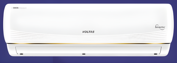 Voltas introduces AI enabled Split Air Conditioners
