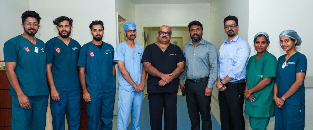 Apollo Adlux Hospital Angamaly