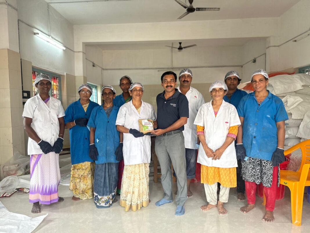 Santhari Pearl Resort Alappuzha news