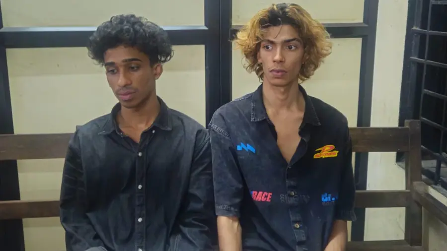 Food vlogger arrested Kochi