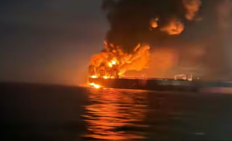 China Tunnel Explosion