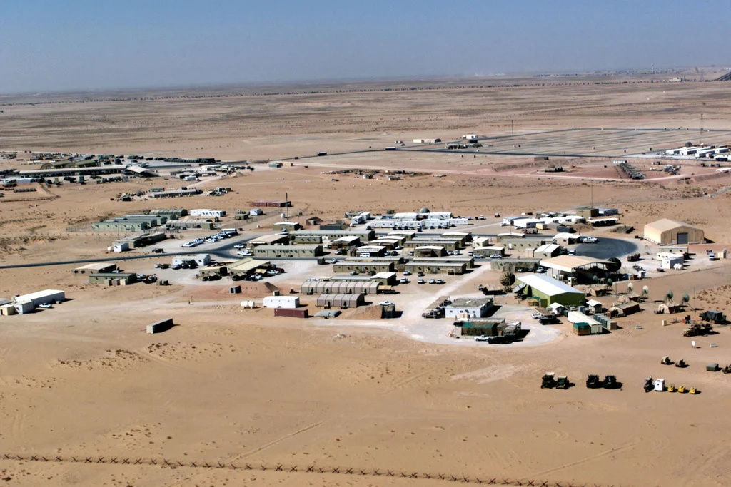 Prince Sultan Air Base Attack