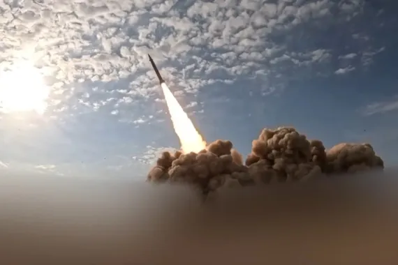 Israel Missile Attack on Iran Nuclear Sites 2026