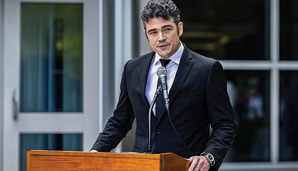 Joe Kent resignation NCTC