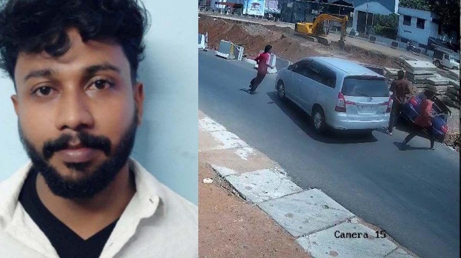 Aluva Athul killed Karunagappally