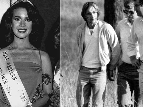 Anita Cobby murder case