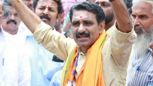 B Gopalakrishnan Case