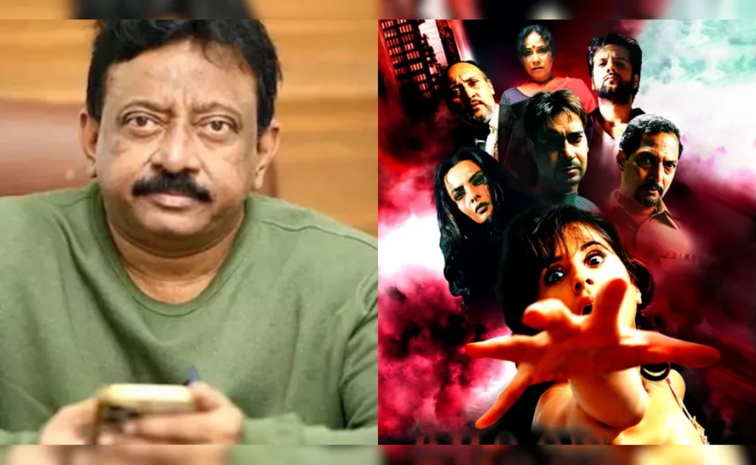 Ram Gopal Varma Bhoot movie