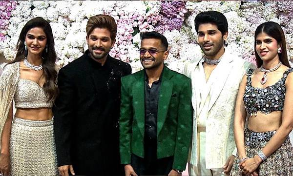 Basil Joseph Allu Arjun Movie