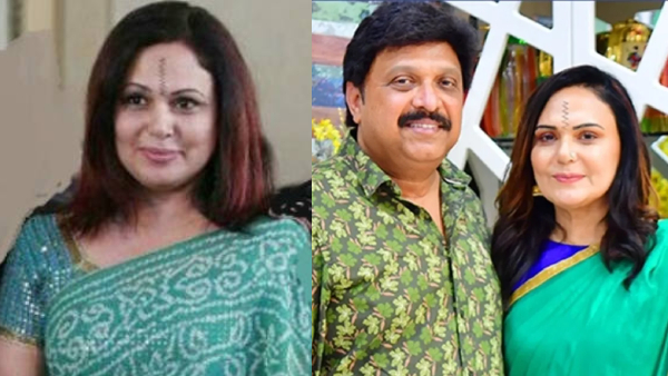 K.B. Ganesh Kumar apology to wife Bindu Menon