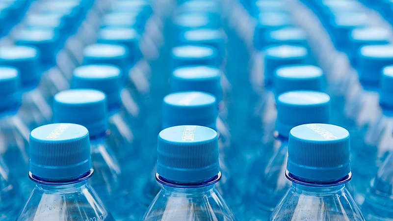 Bottled water price hike India 2026