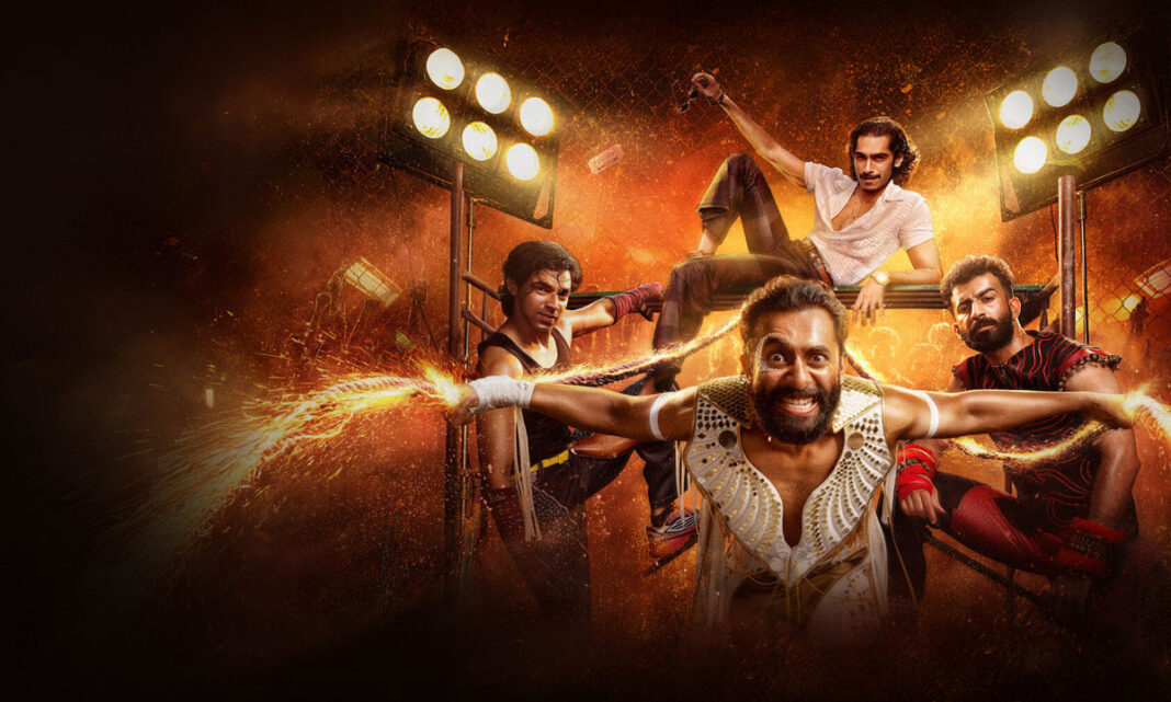 Reel World Entertainment