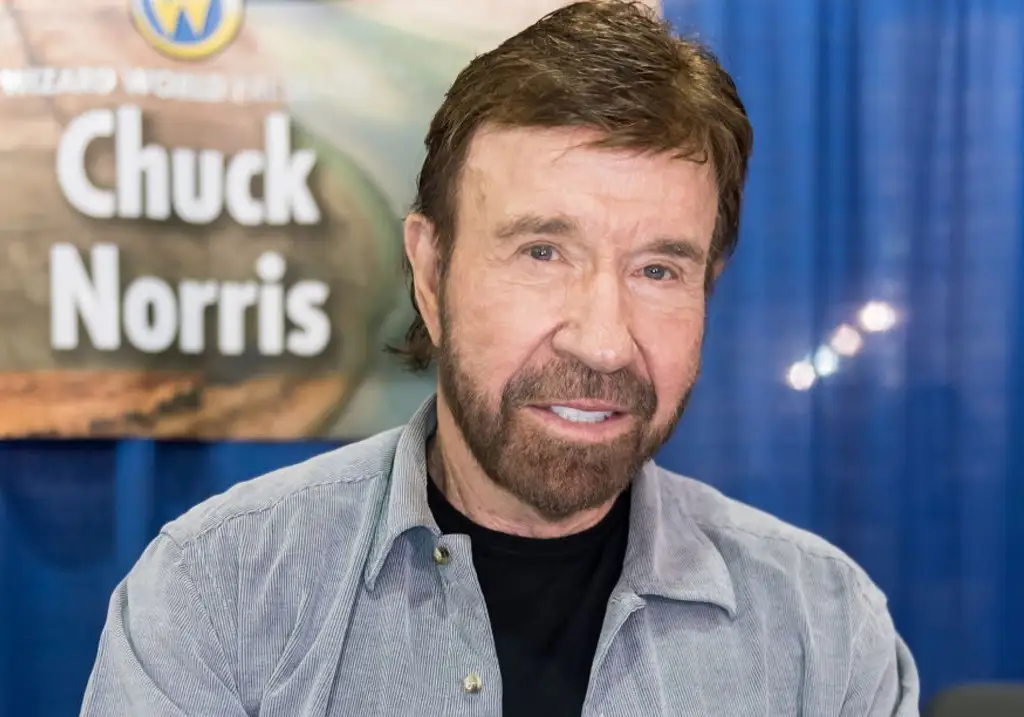 Chuck Norris Death