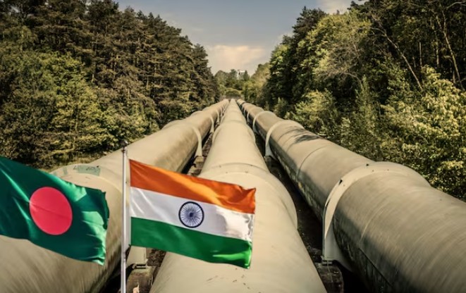 India Bangladesh Friendship Pipeline