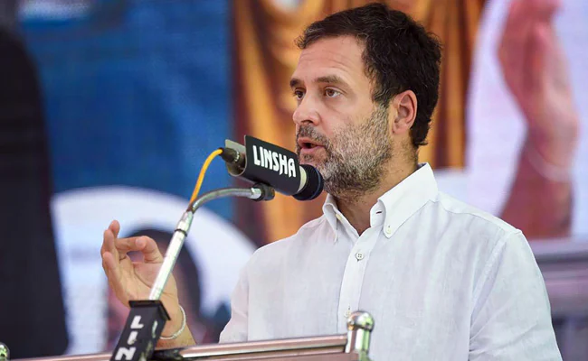 Rahul Gandhi 5 guarantees Kerala election