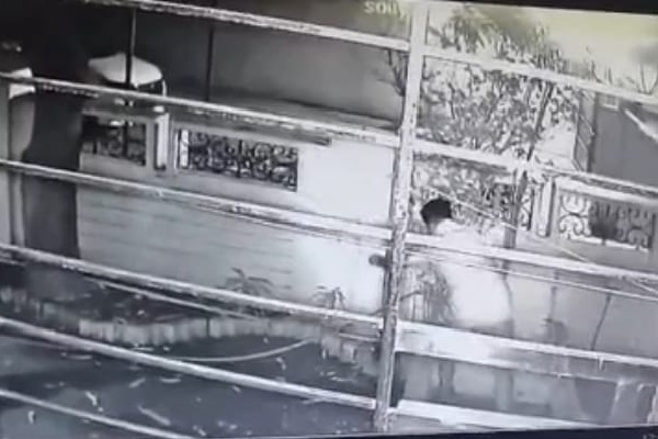 Karnataka Innerwear Thief Gangavathi