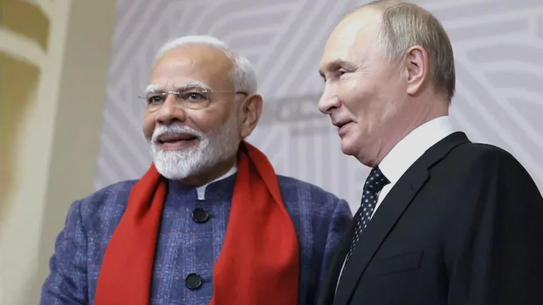 Russia India Oil Deal 2026