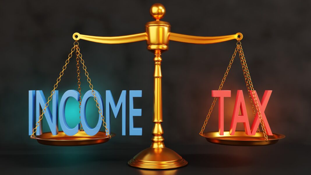 Income Tax Act 2025