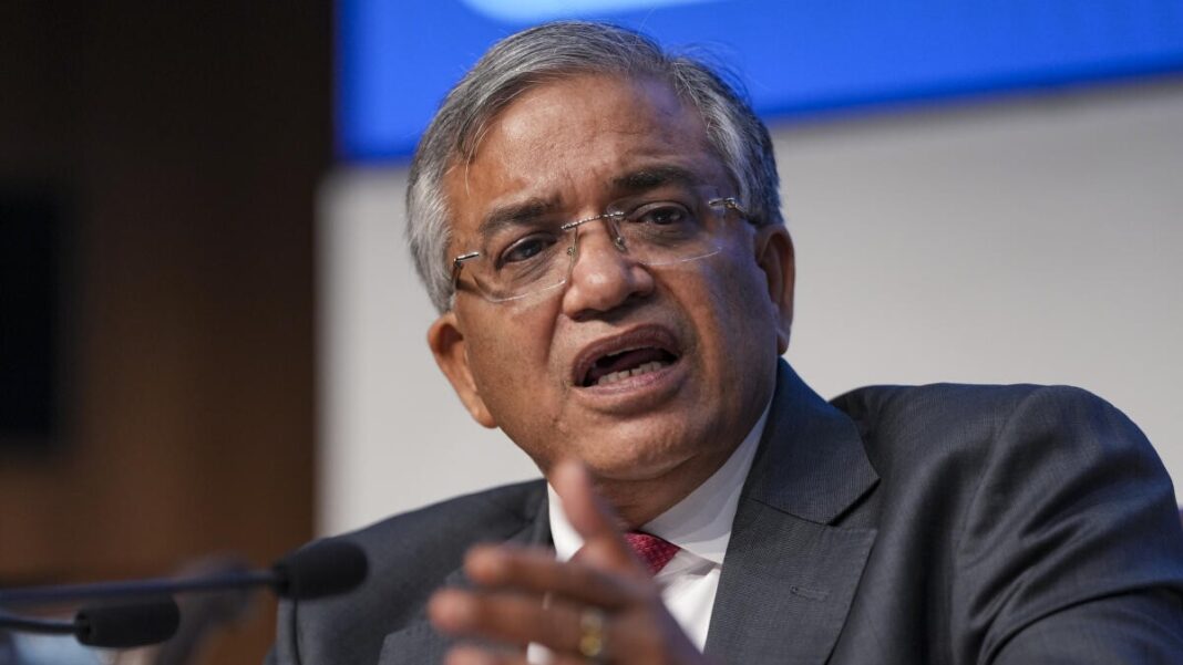 Impeachment motion against CEC Gyanesh Kumar 2026