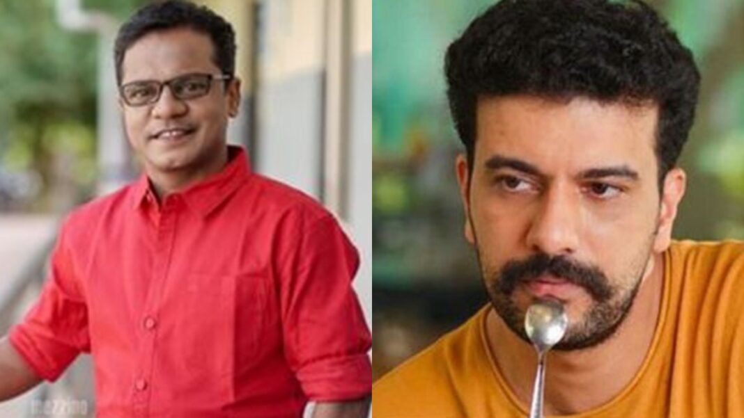 Dharmajan Bolgatty Interview