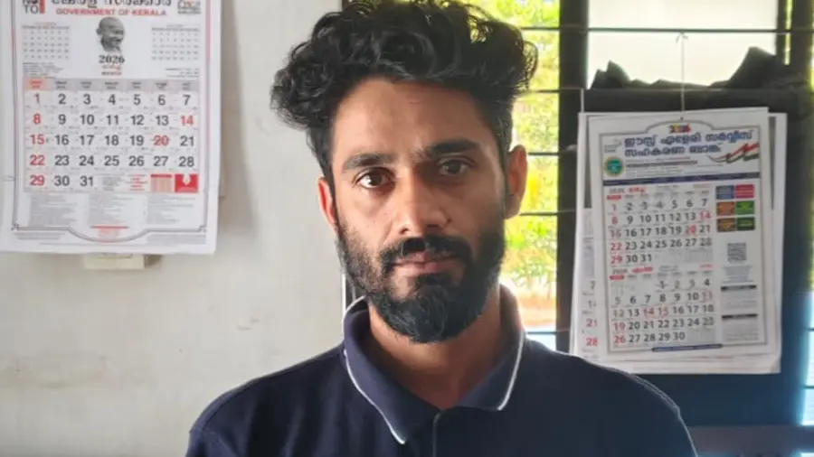 MDMA Seized Kanhangad