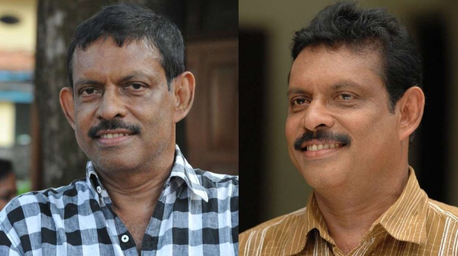 E.A. Rajendran Actor