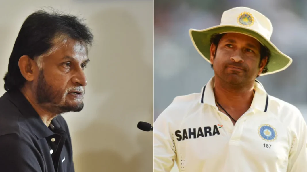 Sandeep Patil on Sachin Tendulkar