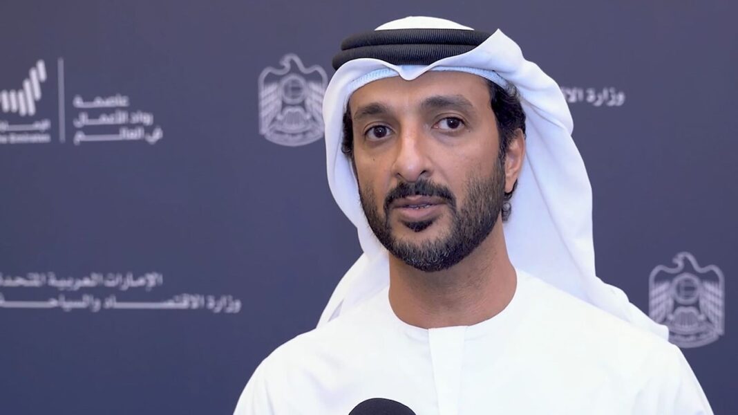 UAE Iran Conflict 2026