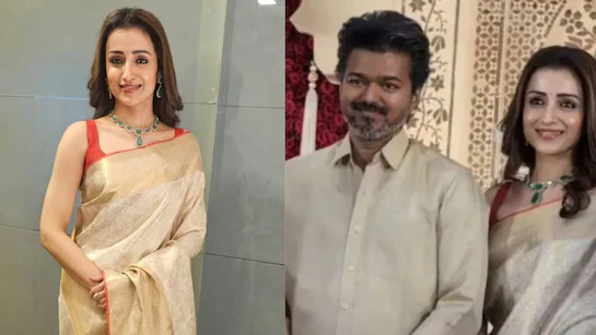 Vijay Trisha wedding rumors