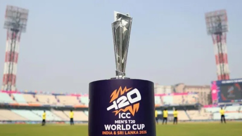 T20 World Cup 2026 viewership record