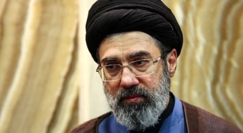US reward for Mojtaba Khamenei