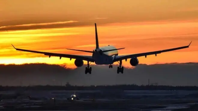 Jordan Airspace Closure 2026