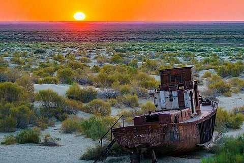 ARAL SEA