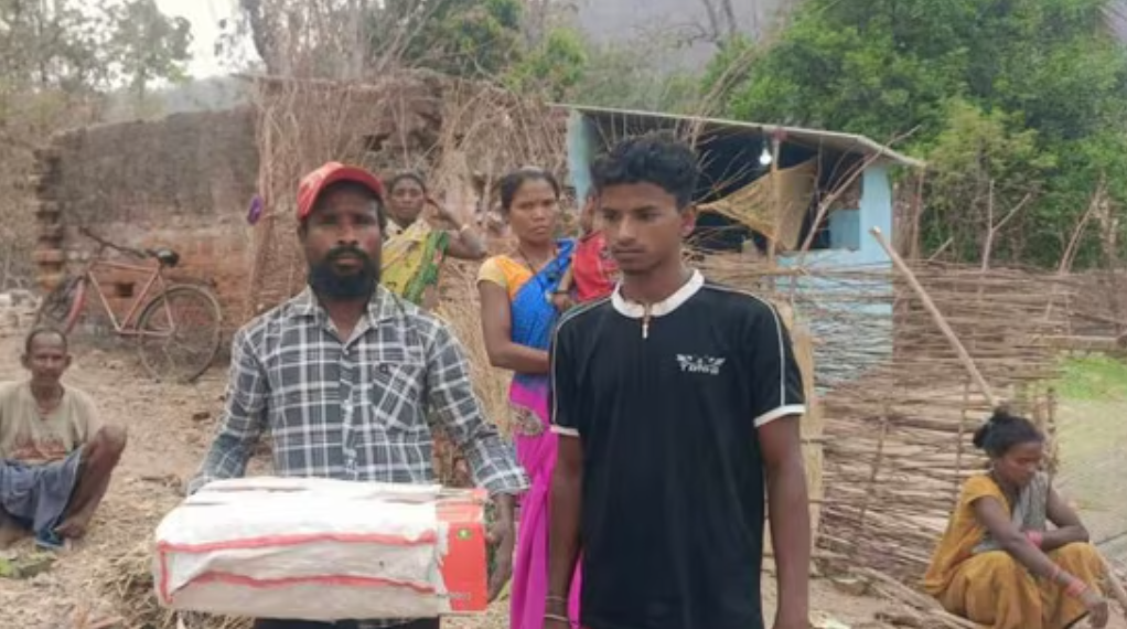 West Singhbhum Infant Death