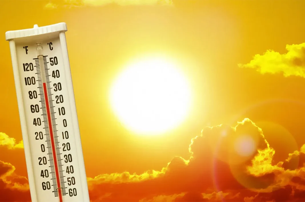 Palakkad Record Temperature 2026