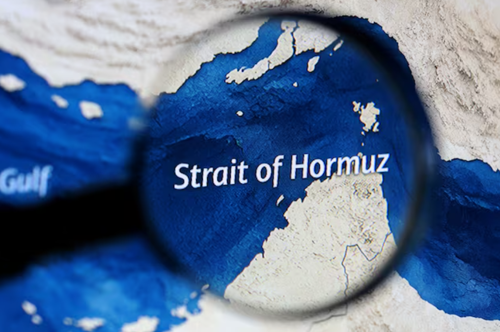 Strait of Hormuz