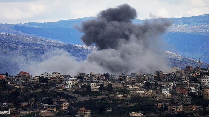 Iran Israel War Day 5