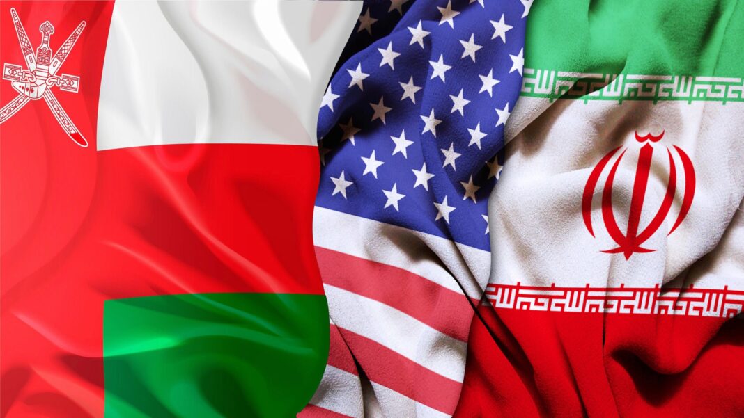 Oman Mediation Iran Conflict