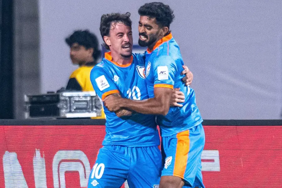 India vs Hong Kong AFC Asian Cup