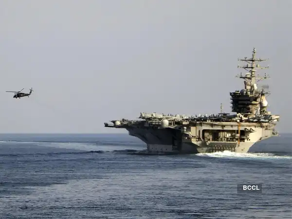 Strait of Hormuz security India US