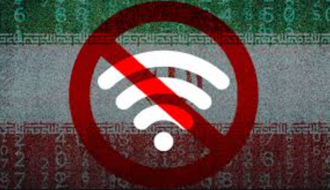 Iran Internet Blackout 120 Hours