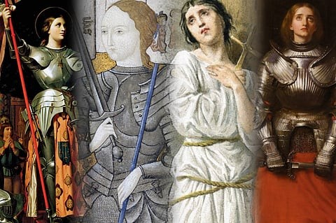 Joan of Arc