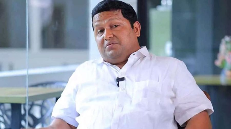 Producer Joby George visa fraud case Kochi