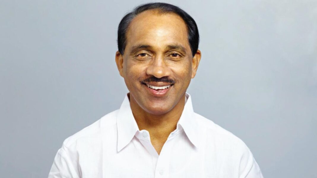 K Babu MLA against MPs contesting